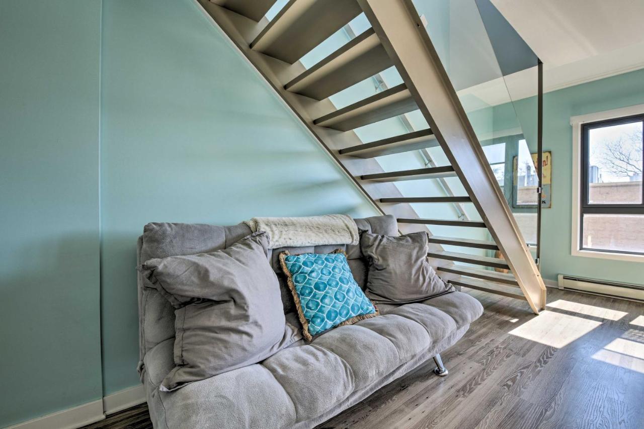 Downtown Saugatuck Condo, Near Oval Beach! Exterior foto