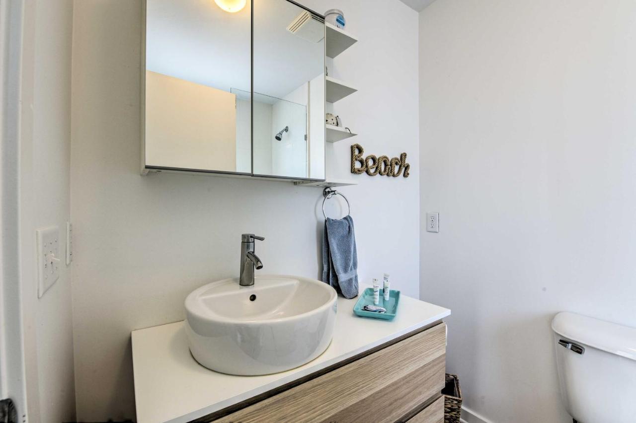 Downtown Saugatuck Condo, Near Oval Beach! Exterior foto