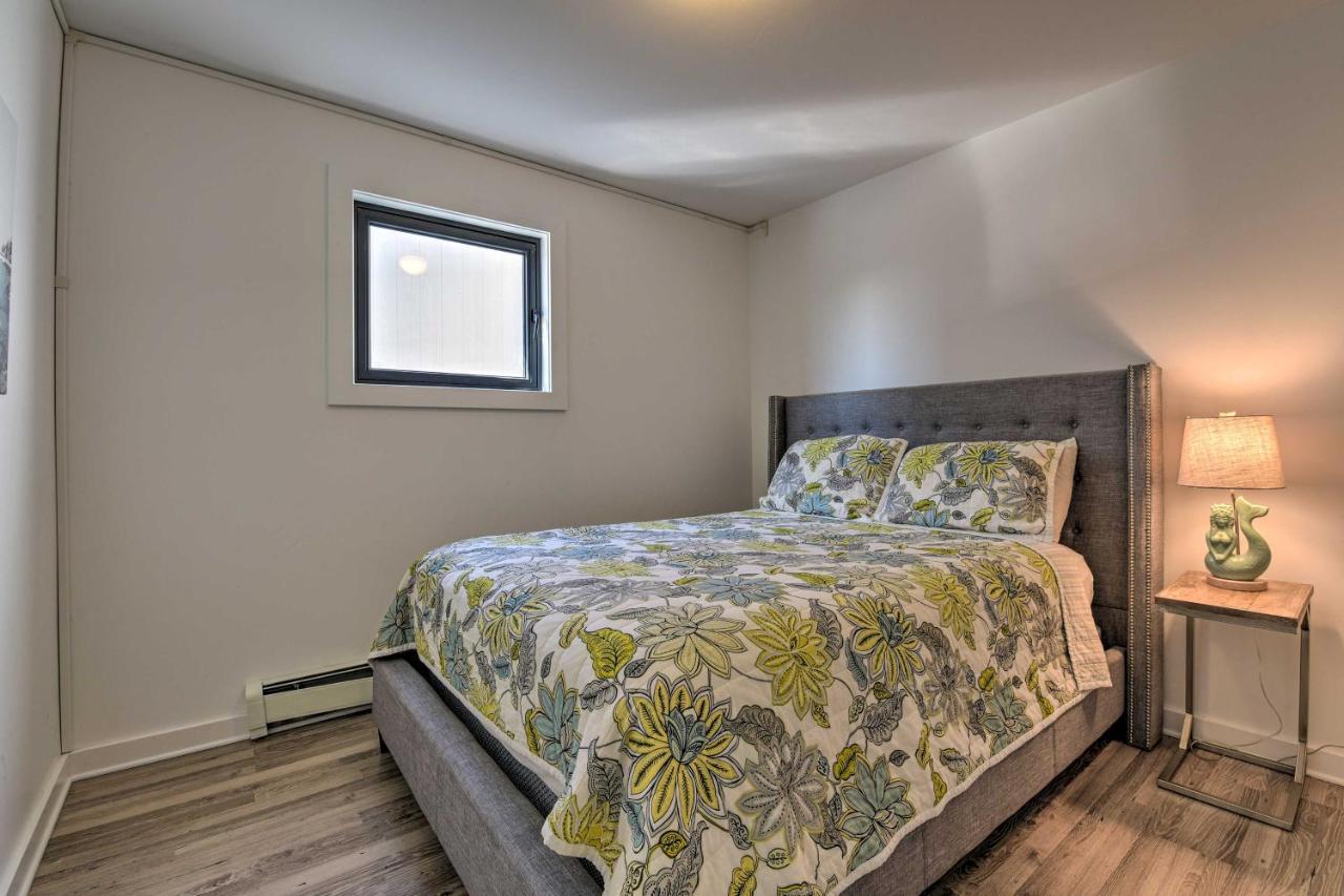 Downtown Saugatuck Condo, Near Oval Beach! Exterior foto