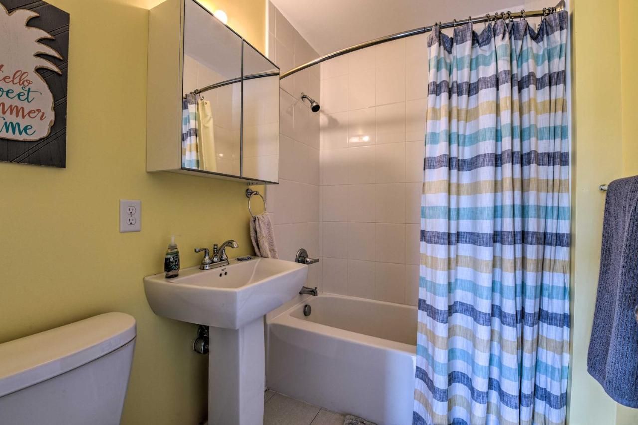 Downtown Saugatuck Condo, Near Oval Beach! Exterior foto